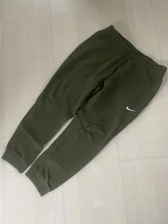 NIKE ナイキ スウェットパンツ XXL オリーブグリーン