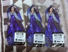 東京リベンジャーズ 場地圭介 当たり付きブロマイド アクリルキーホルダー