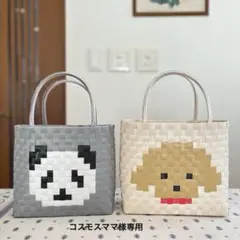 コスモスママ様専用⭐︎プラカゴ２点