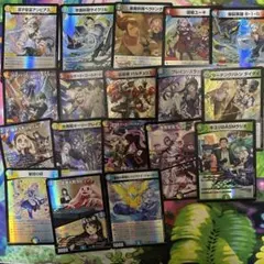 デュエルマスターズ にじさんじコラボ　カードセット　まとめ売り