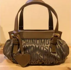 再値下げ！MOSCHINO モスキーノ ハンドバッグ