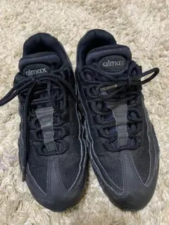 【最終値下げ】NIKE エアマックス95 ブラック 24cm