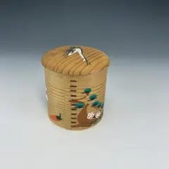 西村宗利作　柳図金蒔絵金輪寺棗　金輪寺　茶器　紙元箱・栞付 楽天市場】棗 金輪寺の通販