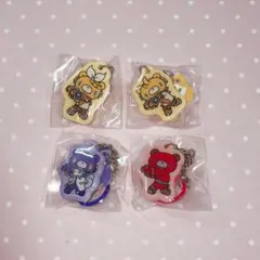 グルーミー リン レン カイト MEIKO ミク めじるしアクセサリー セット