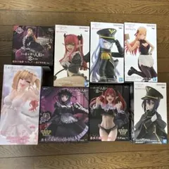 着せ恋　フィギュア　まとめ売り　喜多川海夢　リズ　雫　AMP+ T-most