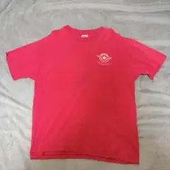 古着 ヘインズ Hanes 90s USA製 Tシャツ 赤 XL ビーフィー