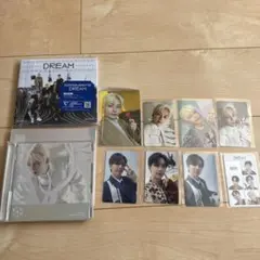 SEVENTEEN DREAM あいのちから ジョンハン セット