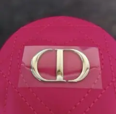 Dior ピンク コンパクトミラー