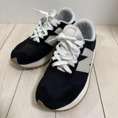New balance 237 ブラックのサムネイル