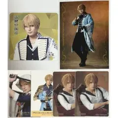 刀ミュ　山姥切国広　個人ブロマイド　ランダムクリアカード　コースター