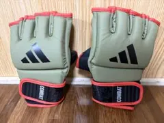 adidas COMBAT オープンフィンガーグローブのサムネイル