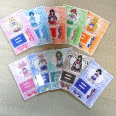 【未開封品】セーラームーンストアオリジナル BIRTHDAYアクスタド　こんふか