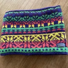 トワ.エ.アシュエール ネックウォーマー　スキースノボー