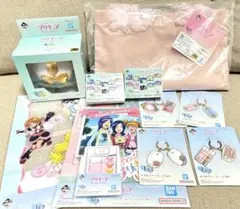 プリキュア 一番くじC賞＆D賞＆F賞＆H賞 他11点セット