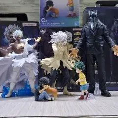 僕のヒーローアカデミア 一番くじ 相反する想い 幸せの上に 更に向こうへ