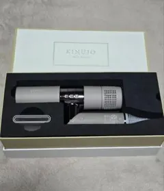 KINUJO ヘアドライヤー KH302モカ