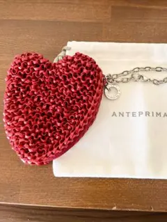 アンテプリマ　バッグチャーム