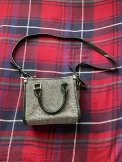 YECCA VECCA ミニショルダーバック