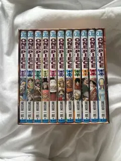 ONE PIECE 第一部 EP2 BOX・砂の国 (ジャンプコミックス)