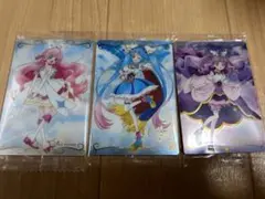 【セット売りのみ】プリキュアウエハース　ひろがるスカイ