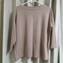 ピンク Lサイズ Tシャツ