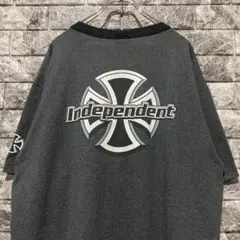 90s independent ラグラン ロンT powell dogtown 90s independent ラグラン ロンT powell dogtown - メルカリ