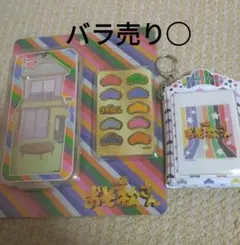 映画おそ松さん(主演・Snow Man) アクスタケース/ケース入りメモ&シール