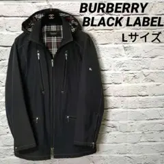 2025年最新】BURBERRY BLACK LABEL メンズ ナイロンジャケットの