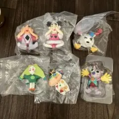 クレヨンしんちゃん ヘンダーランドの大冒険 ねんどアートコレクション 6体セット