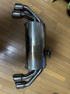 GR86用　GRスポーツマフラー