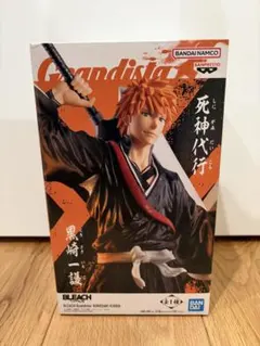 BLEACH Grandista 黒崎一護 フィギュア
