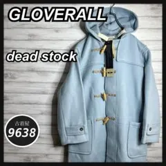 【新品未使用!!】 グローバーオール ✈︎ 1990年代製 monty