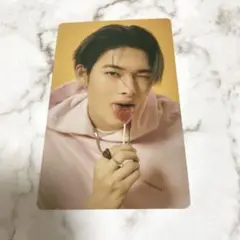 ENHYPEN ROMANCE UNTOLD ニキ トレカ