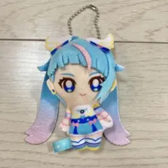 ひろがるスカイ！プリキュア おでかけマスコット　キュアスカイ