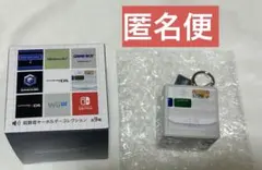 ニンテンドーミュージアム　起動音キーホルダー　Wii