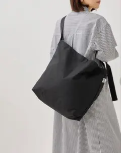 【Drifter/ドリフター】 PLAIN SHOULDER ショルダーバッグ