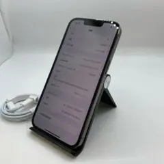 iPhone 13Pro 128GB グラファイト 国内版 SIMフリー送料無料