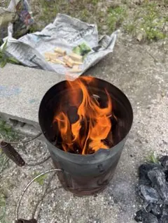 小型薪ストーブ用 小割燃料セット キャンプ・ソロストーブ・BBQ - メルカリ