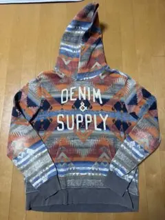 2026年最新】Denim & Supply Ralph Lauren パーカーの人気アイテム