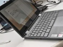 Lenovo Chromebook300e2ndGenAST通電のみ確認本体のみ