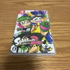 Splatoon 2 ソフトケースコロコロコミック付録