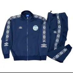 80s-90s UMBRO トラックジャケット L