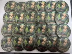 ワンピース バースデー ジュエリー 缶バッジ ロロノア・ゾロ　24個