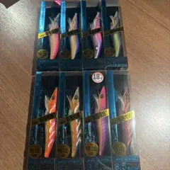 スクイッドマニア ワイルドチェイス 3.5号 ウェーブハンター 人気