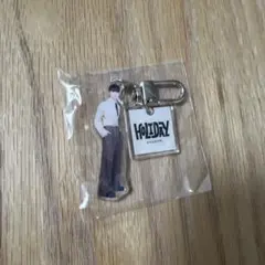 SEVENTEEN Holiday カプセルトイ Vernon