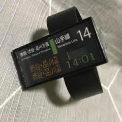2026年最新】山手線電光掲示板ウォッチの人気アイテム - メルカリ