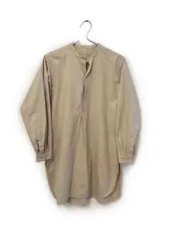 新品タグ付】DANIELA GREGIS kora shirt natural - メルカリ