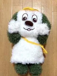 NHK いないいないばあっ！ ワンワンぬいぐるみ 約35cm クレーンゲーム景品