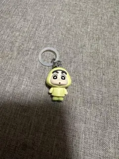 しんちゃん・ワニ山さんのめじるしアクセサリーセット