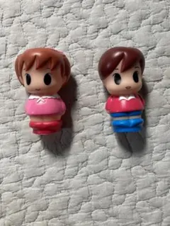 昭和レトロ★少年アシベ★フィギュア★ソフビ★フィギュア★おもちゃ★ソフビ人形